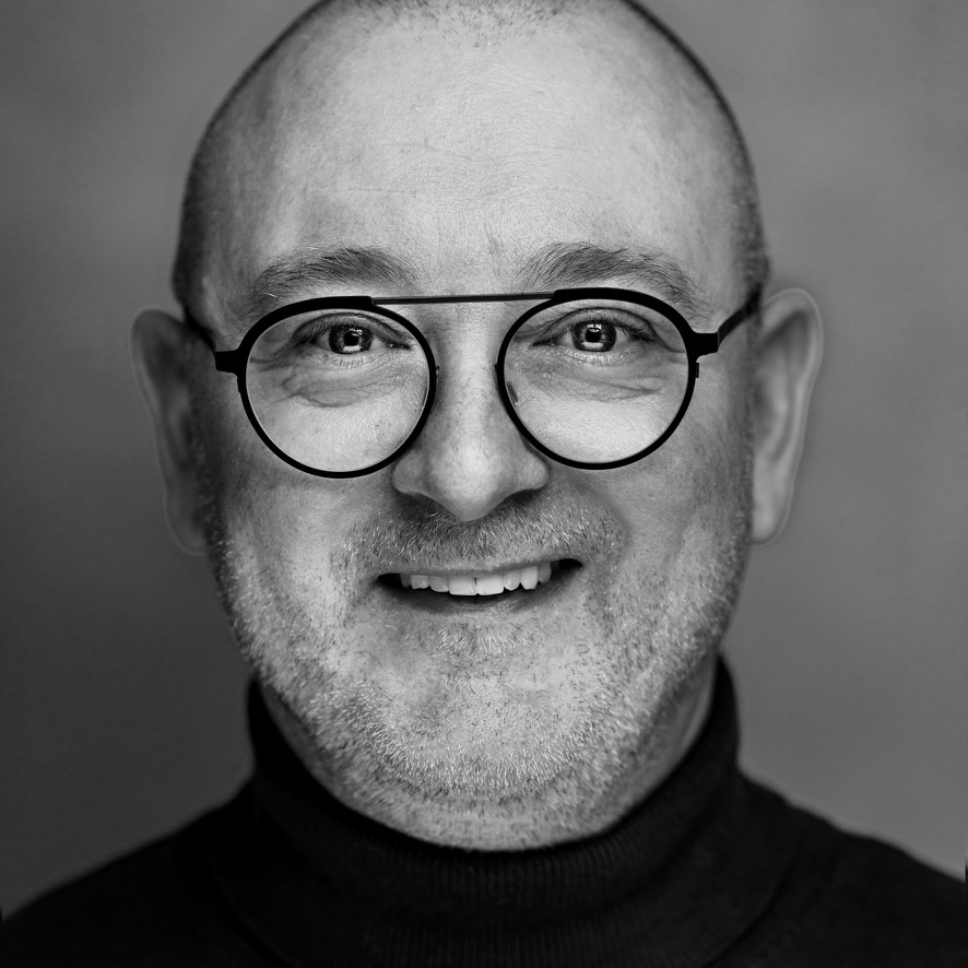 Portret van Antal